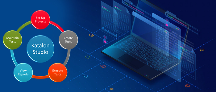 Automation Testing Services using Katalon Studio Tool