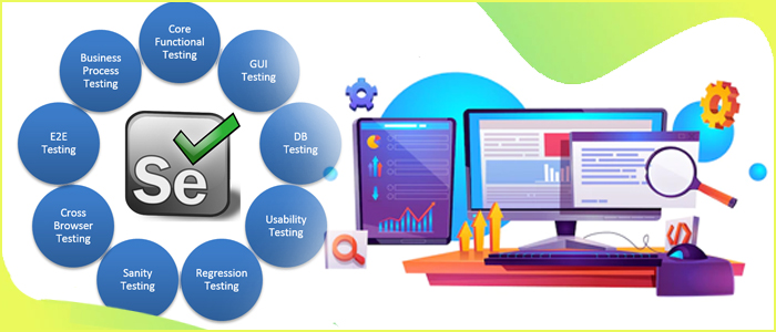 Selenium Automation Testing Solution for Web Applications